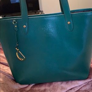 Lauren Ralph Lauren Tote